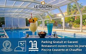 Le Galion Hotel Et Restaurant Canet Plage - Logis